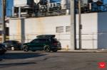 Volkswagen Tiguan R-Line on Vossen Wheels (HF-1) 2019 года